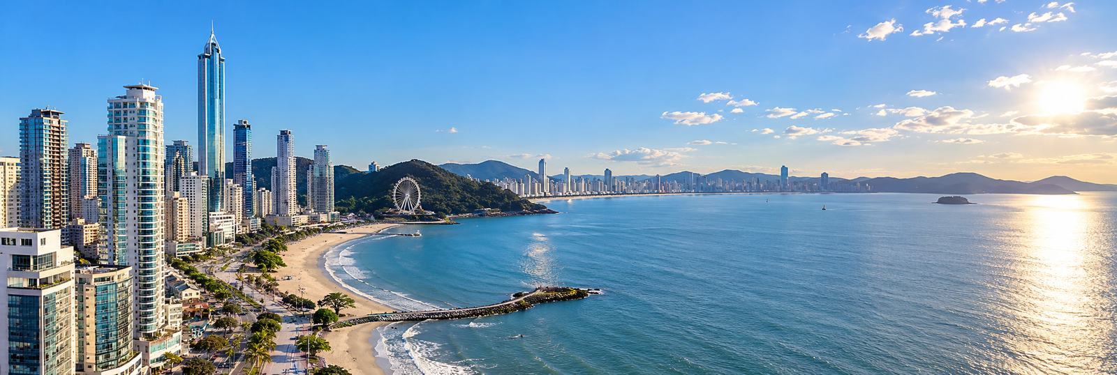Balneário Camboriú e região
