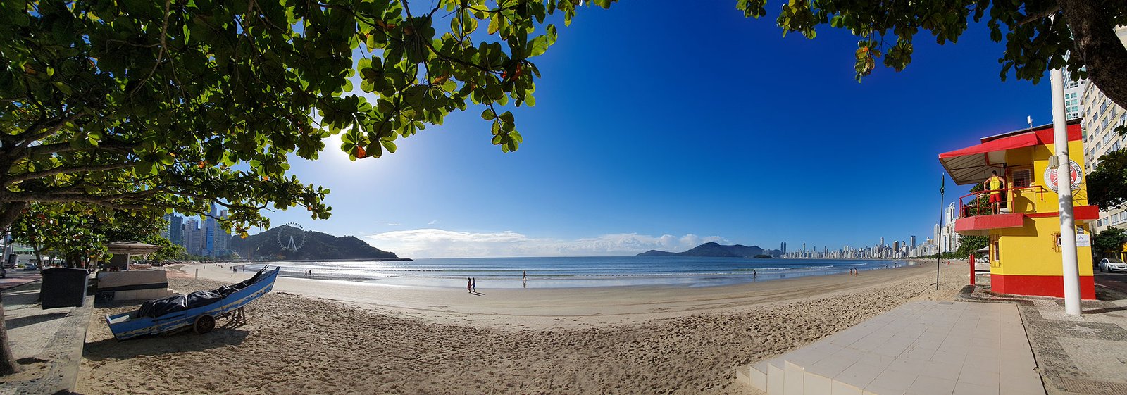 Balneário Camboriú - Orla Norte