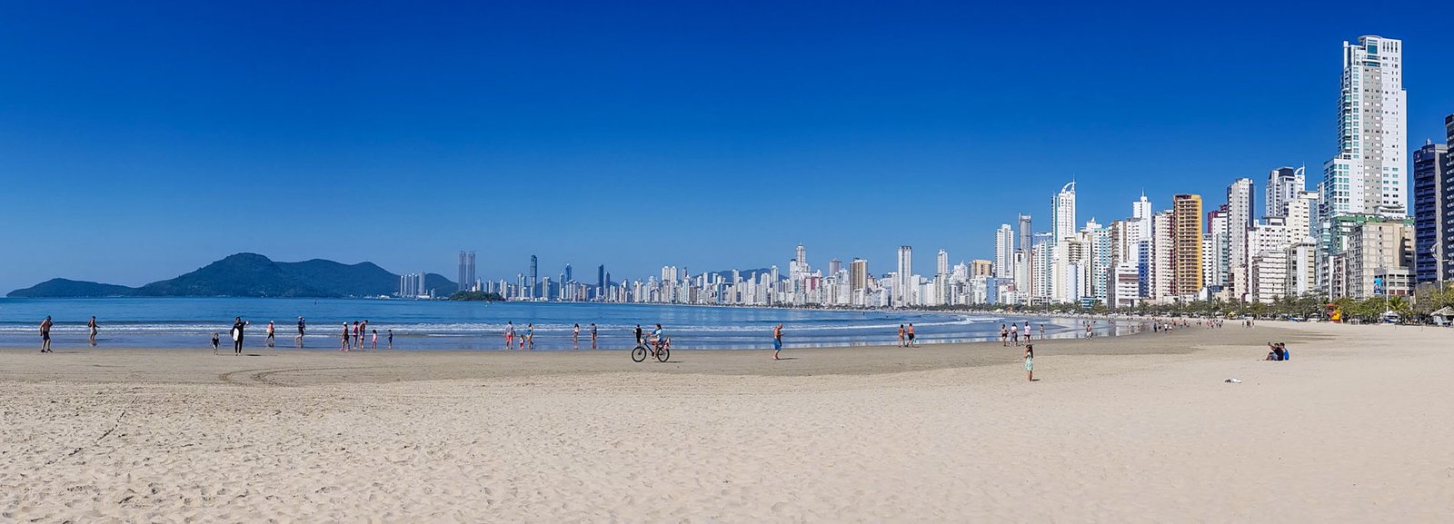 Balneário Camboriú - Orla