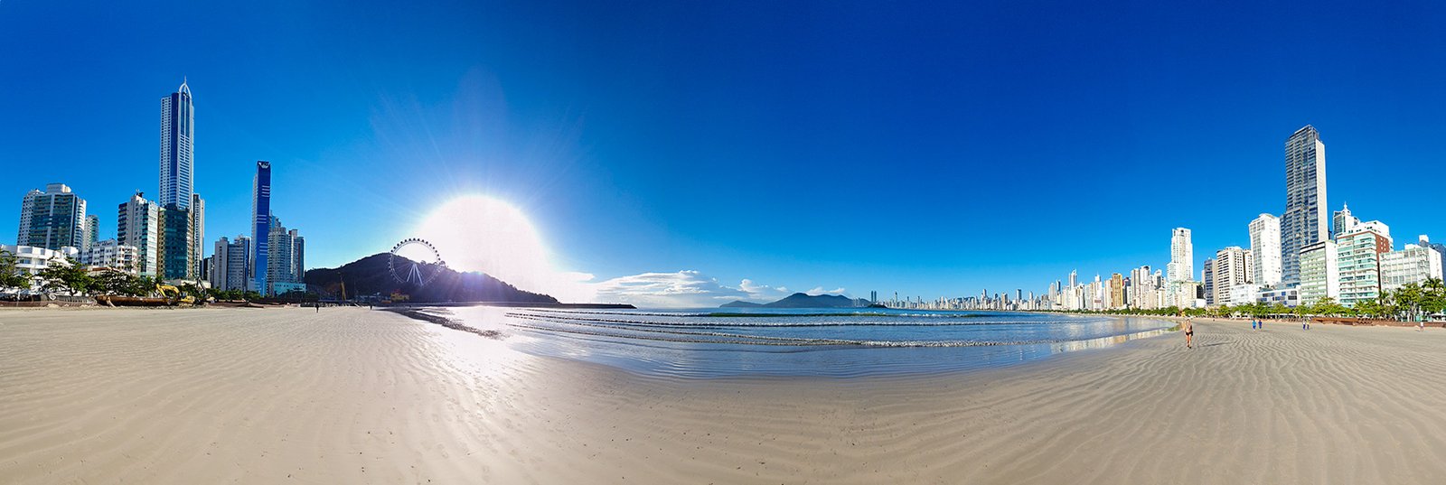 Balneário Camboriú - Praia Central
