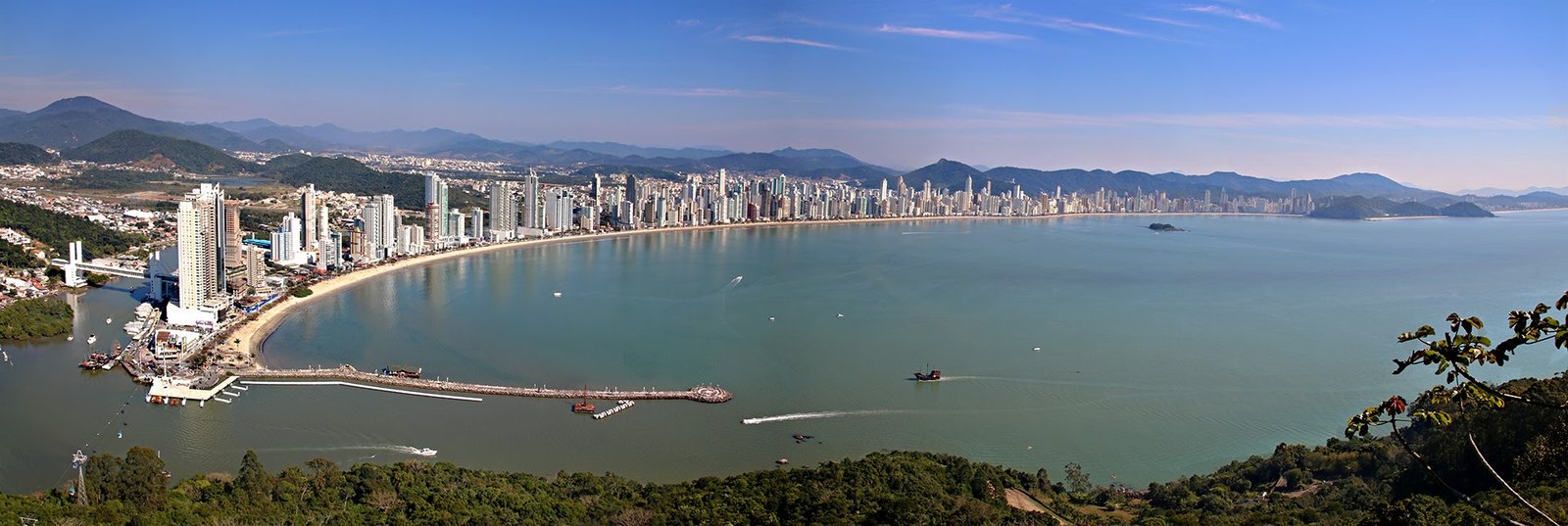 Balneário Camboriú - Unipraias