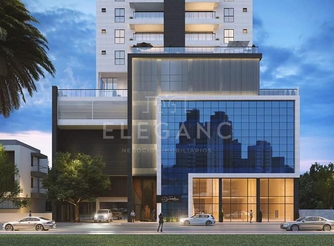 Apartamento no bairro Centro á venda em Balneário Camboriú