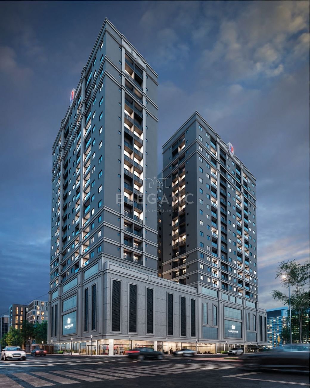 Apartamento no bairro Morretes á venda em Balneário Camboriú