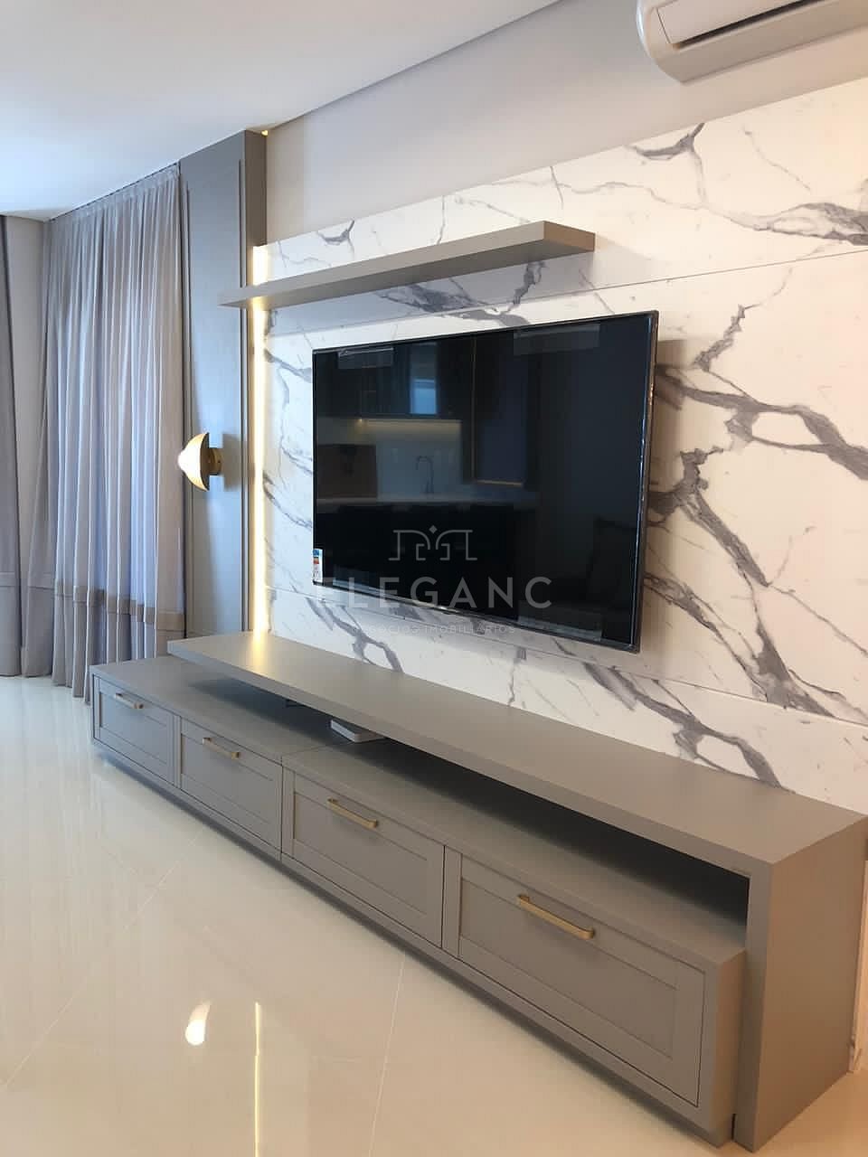 Apartamento Pronto para Morar no Ed. Esquina Bella Residencial