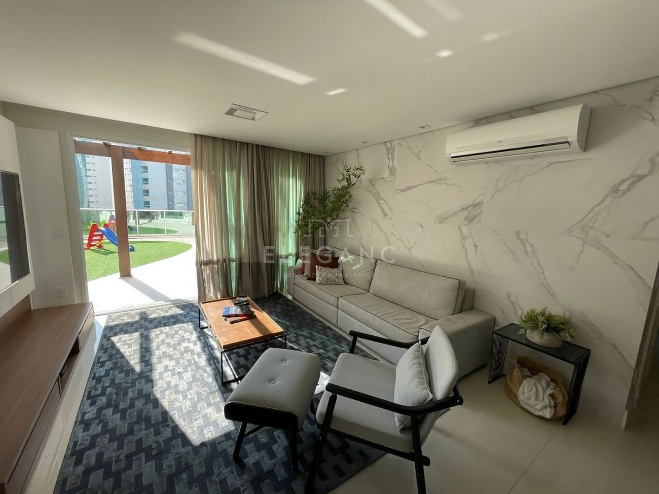 Apartamento diferenciado
