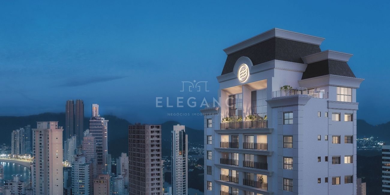 Apartamento no bairro Centro á venda em Balneário Camboriú
