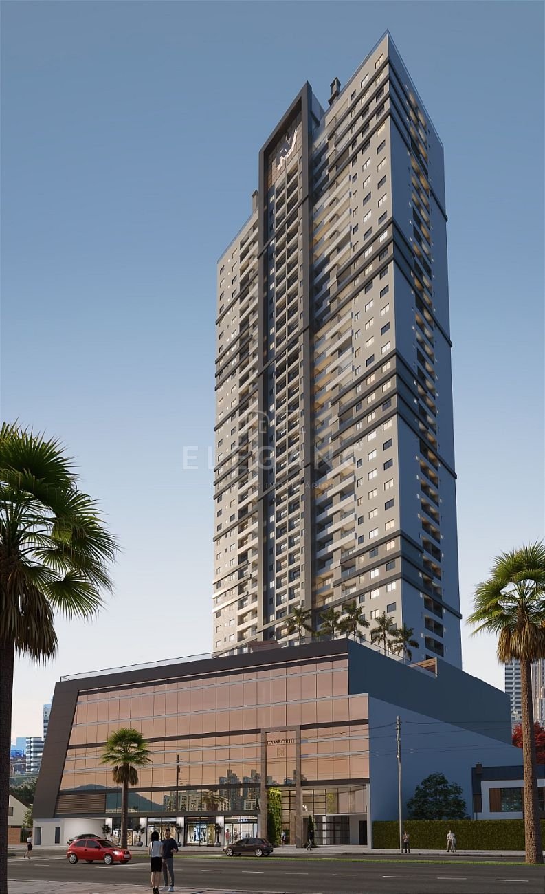 Apartamento no bairro Tabuleiro á venda em Camboriú
