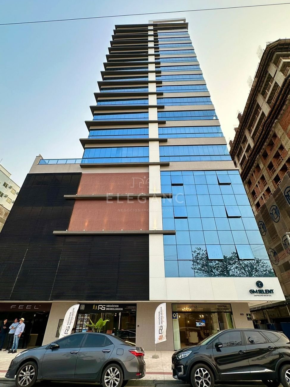 EDIFÍCIO TORRI DI MARE RESIDENZIALE