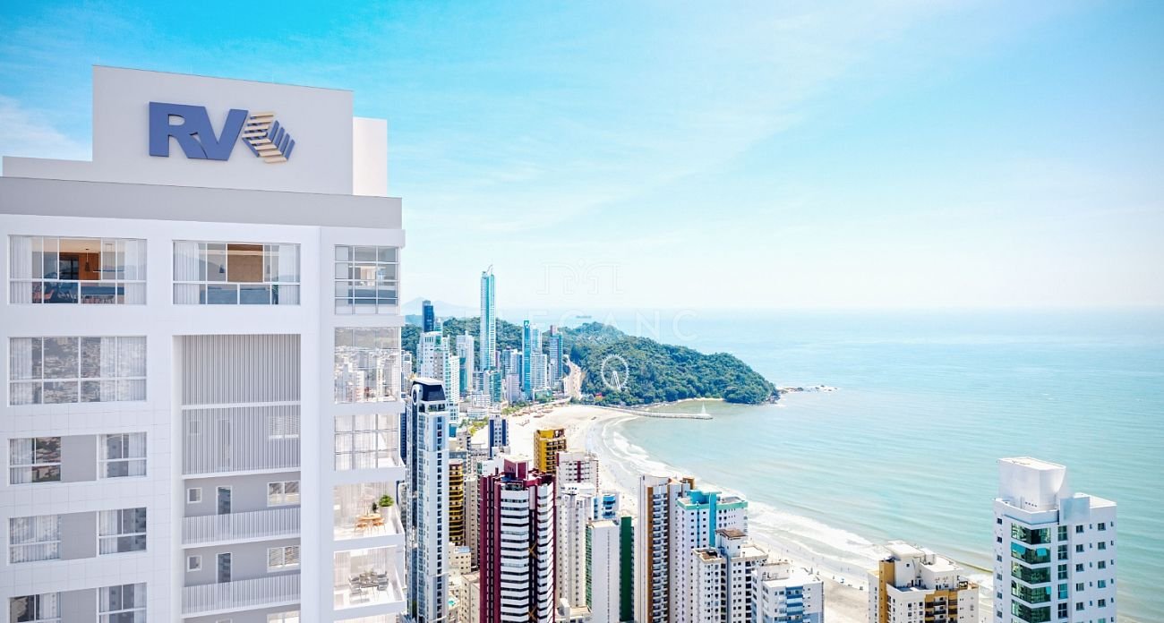 Apartamento no bairro Centro à venda em Balneário Camboriú