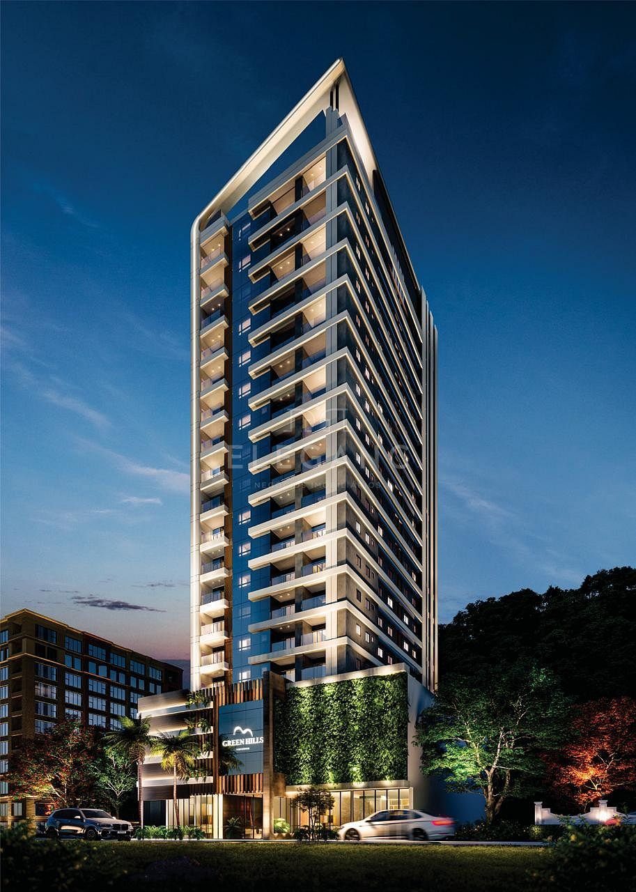 Apartamento com entrega próxima