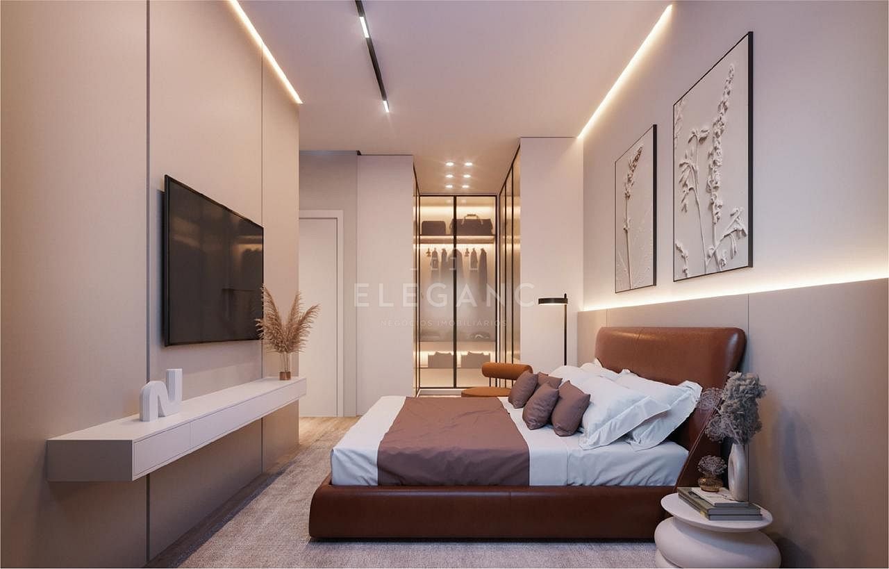 Apartamento no centro de Itapema