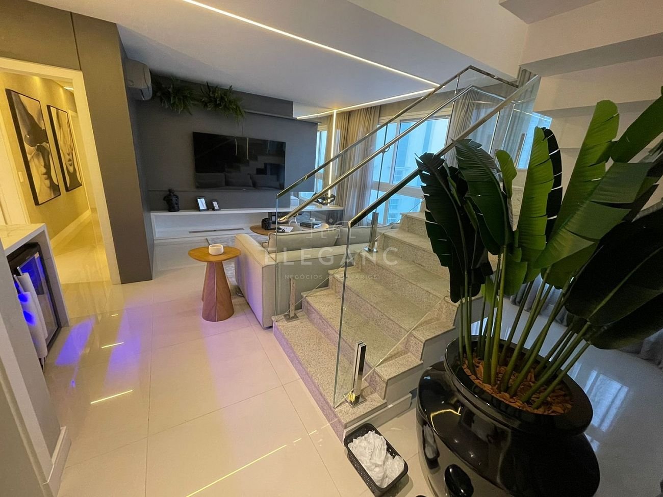 Cobertura duplex