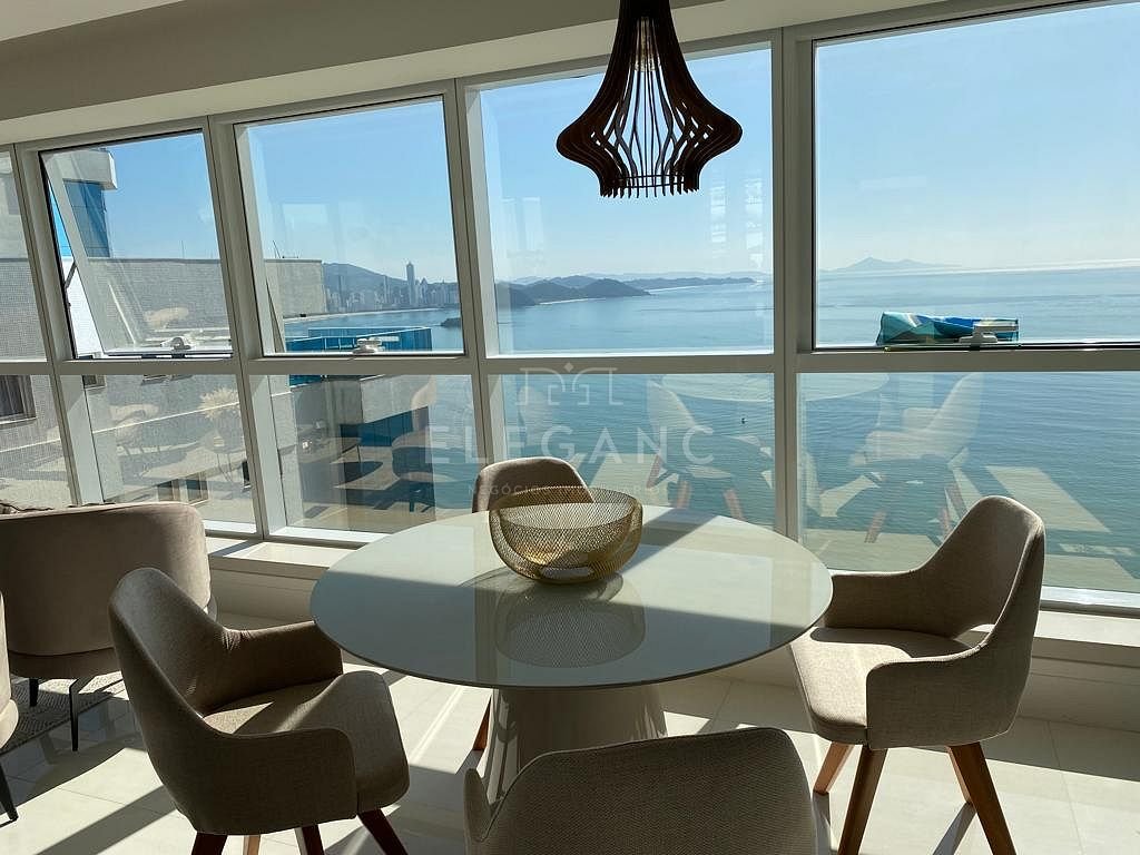 APARTAMENTO MOBILIADO ALTO PADRAO