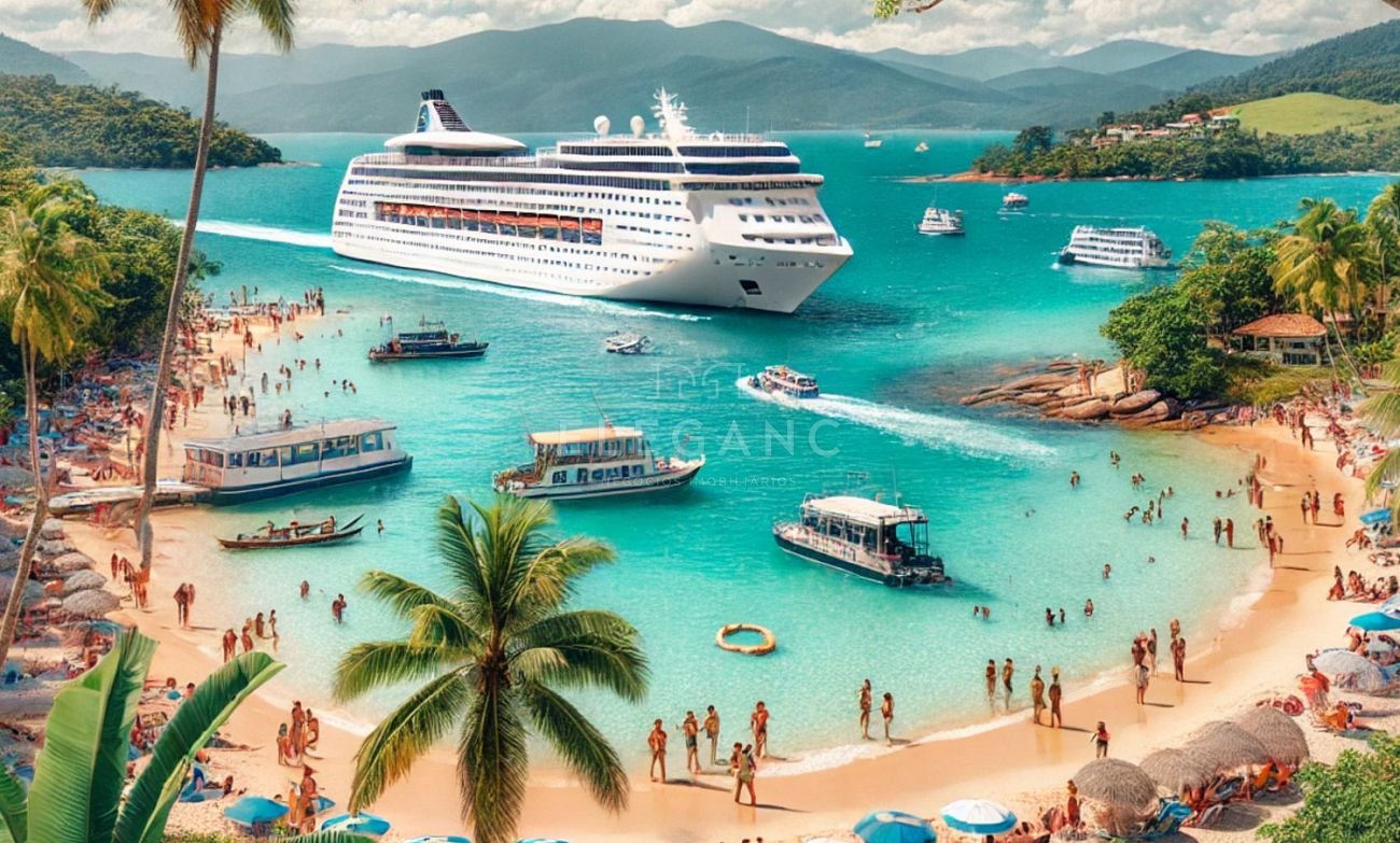 Porto Belo Navega em Nova Temporada de Cruzeiros