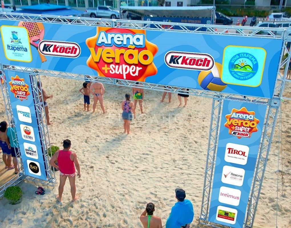 Arena Koch: Um Novo Marco de Entretenimento em Itapema