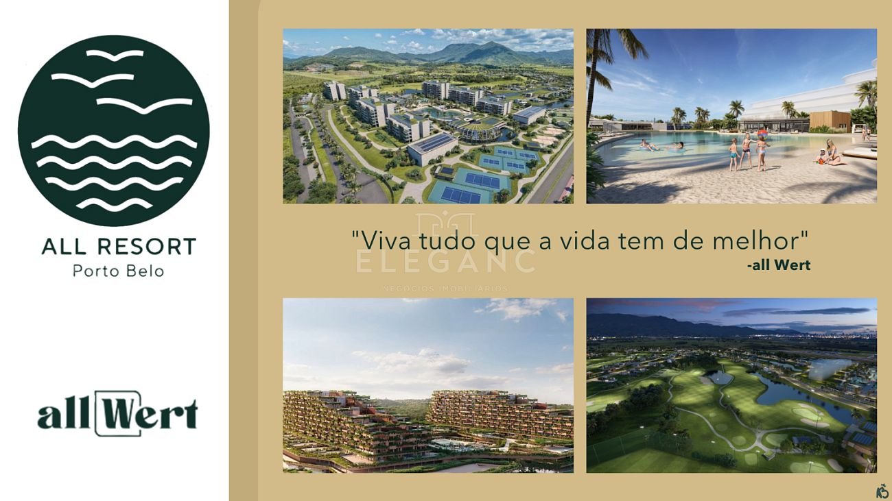 All Resort: O Novo Conceito de Esporte e Lazer Exclusivo em Porto Belo