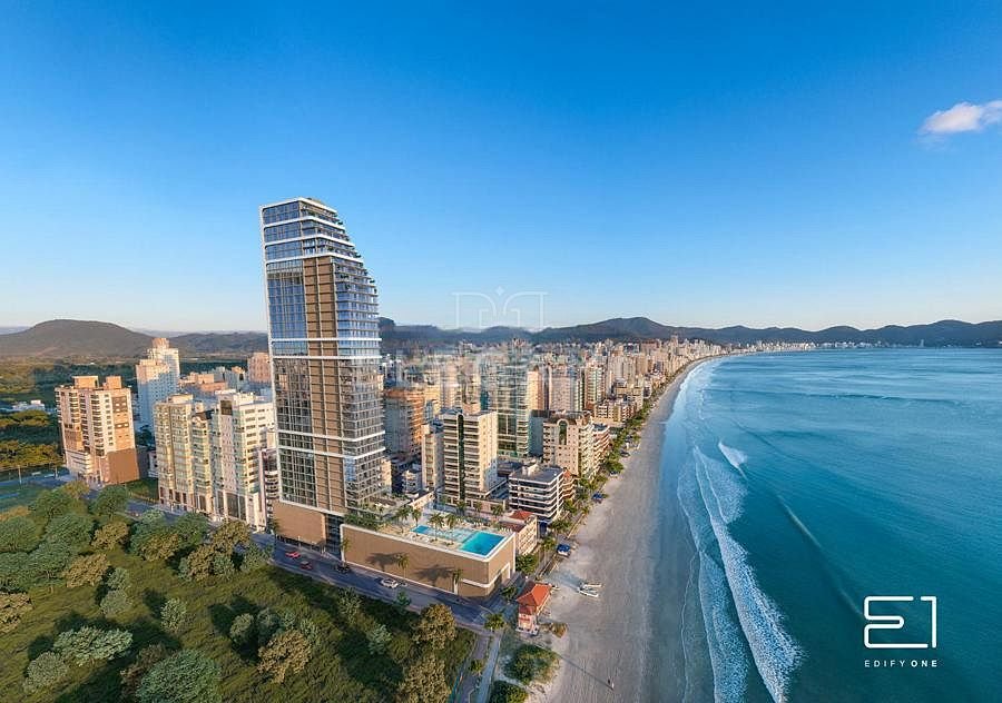 Edify One: O Empreendimento que Redefine Luxo e Exclusividade em Itapema