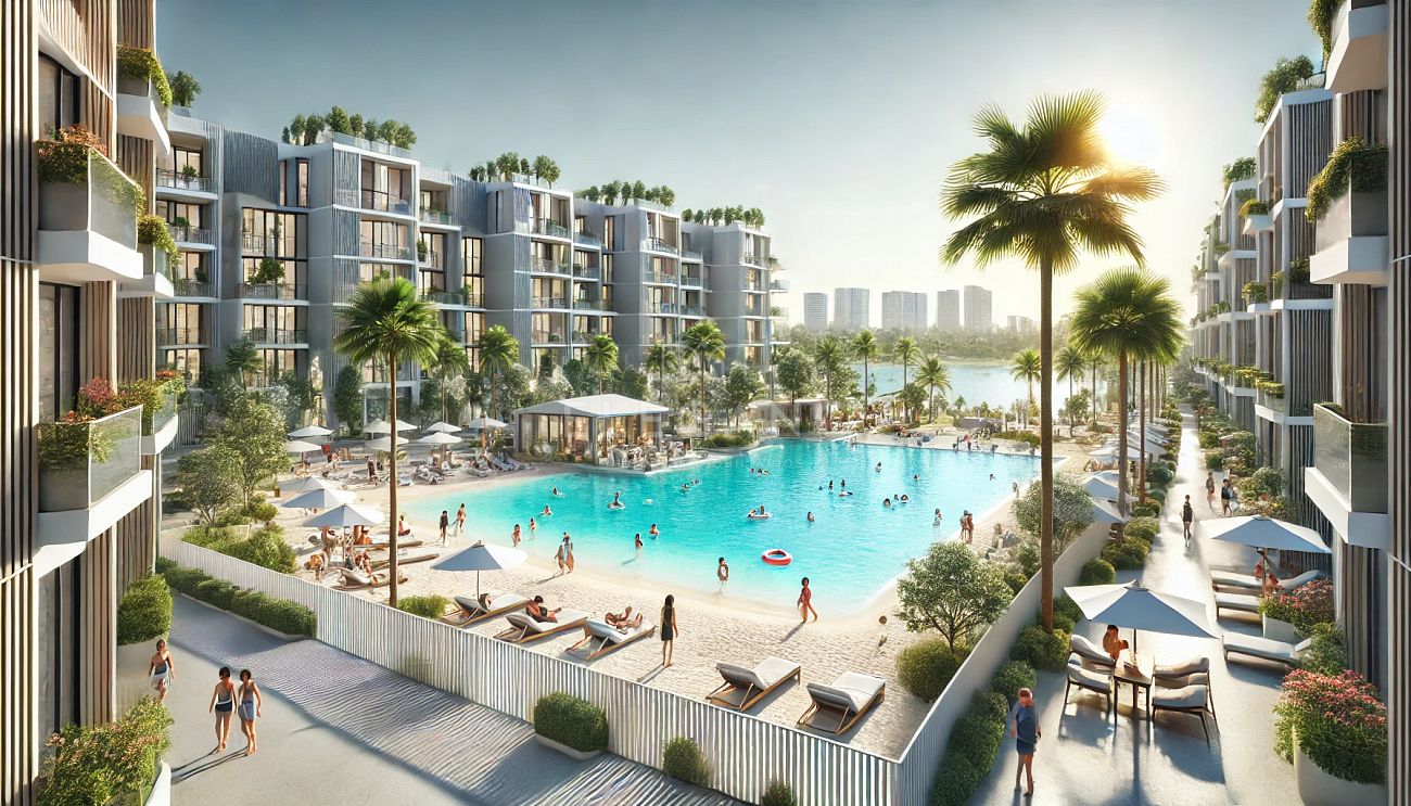 Praias Artificiais: Lazer que está Transformando o Mercado Imobiliário em Porto Belo