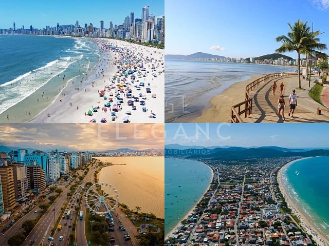 As 5 Cidades Mais Turísticas de Santa Catarina para Viver e Investir