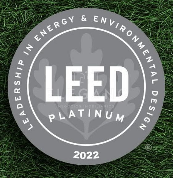 LEED: O selo verde que transforma o mercado imobiliário