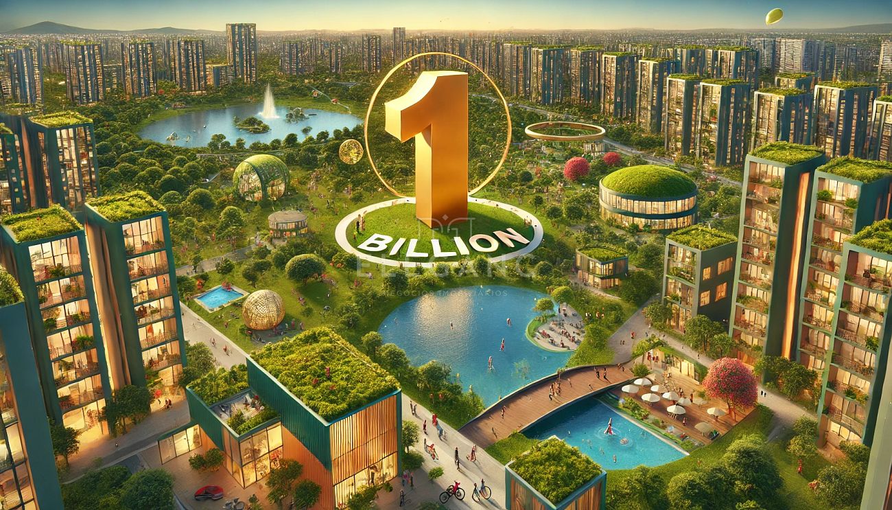 O Maior Bairro Parque do Brasil: Viva Park e Sua Meta Histórica de R$ 1 Bilhão em Vendas em 2025